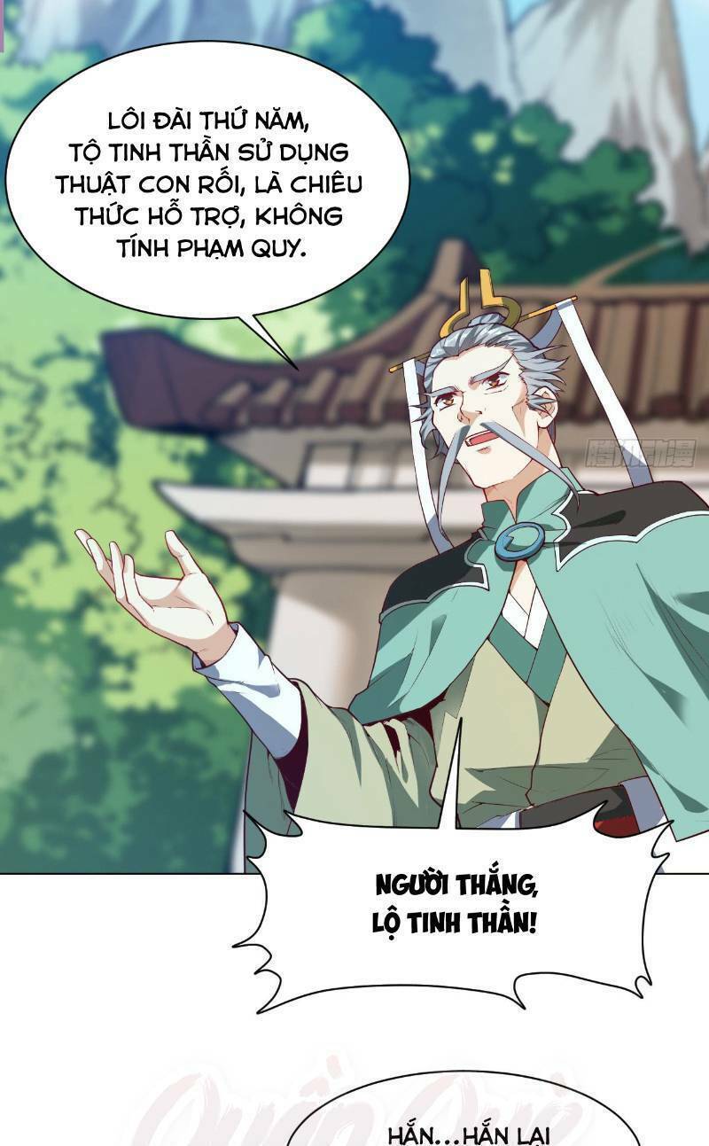 thần võ đế tôn chapter 18 42