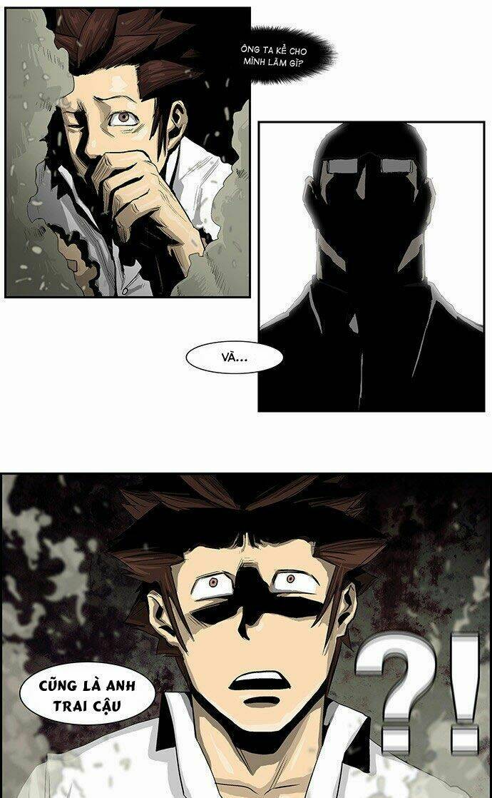 special martial arts extreme hell private high school chapter 15 8