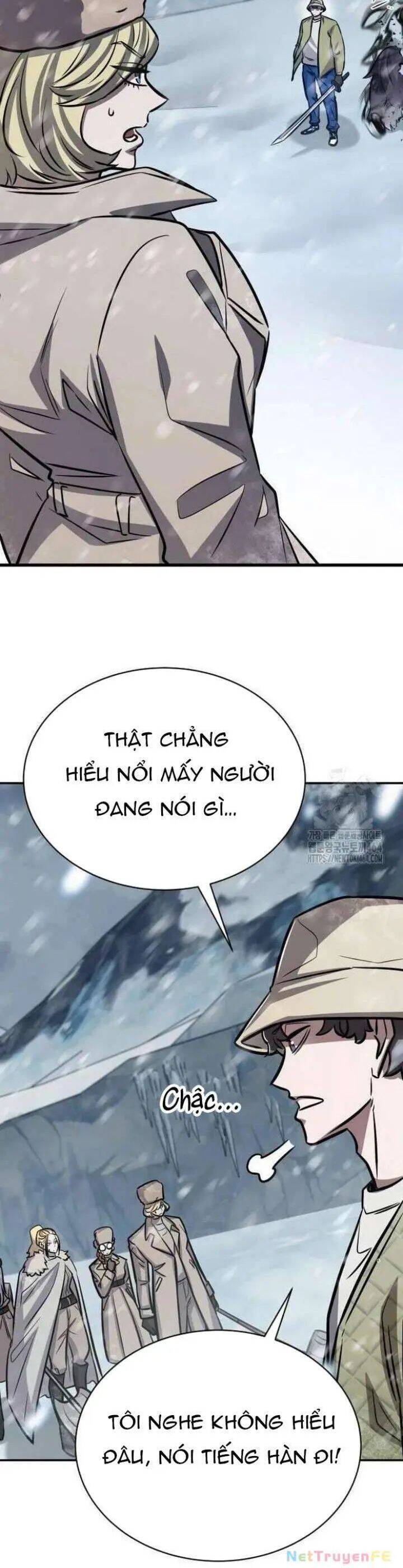 thợ săn huyền thoại trẻ hóa chapter 28 5