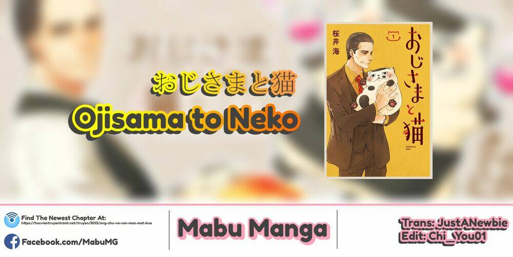 ông chú và con mèo mặt bựa chapter 15.2 1