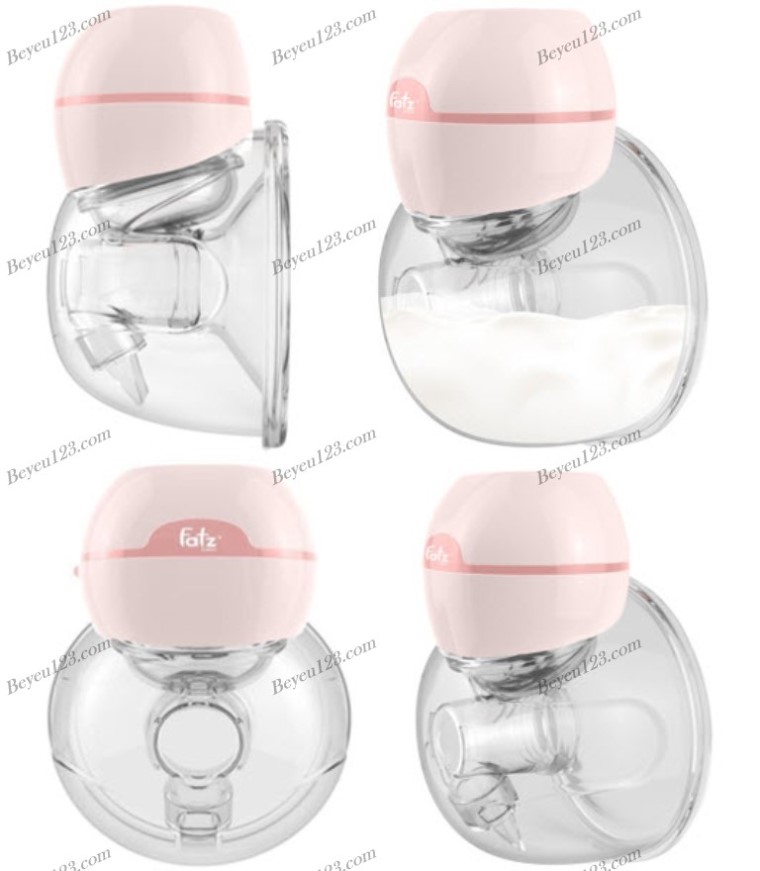 MÁY HÚT SỮA RẢNH TAY KHÔNG DÂY FATZ BABY - FREEMAX 1 - FB1201CW