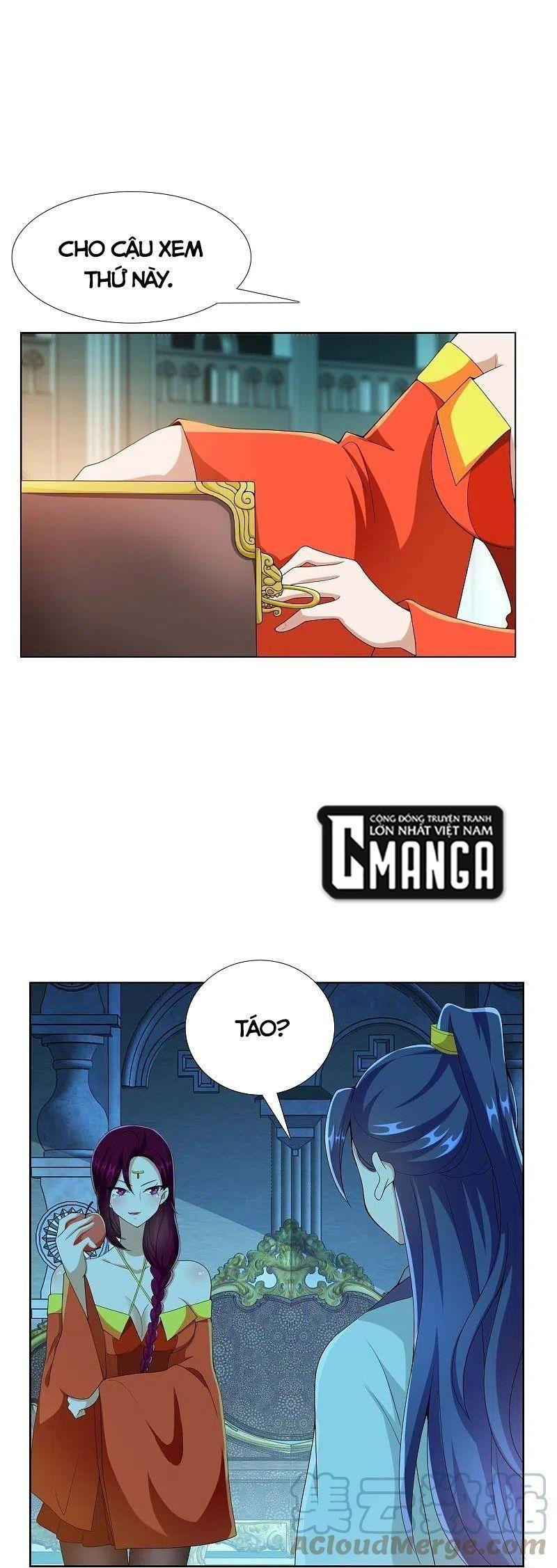 ta không phải nhân vật phản diện chapter 87 9