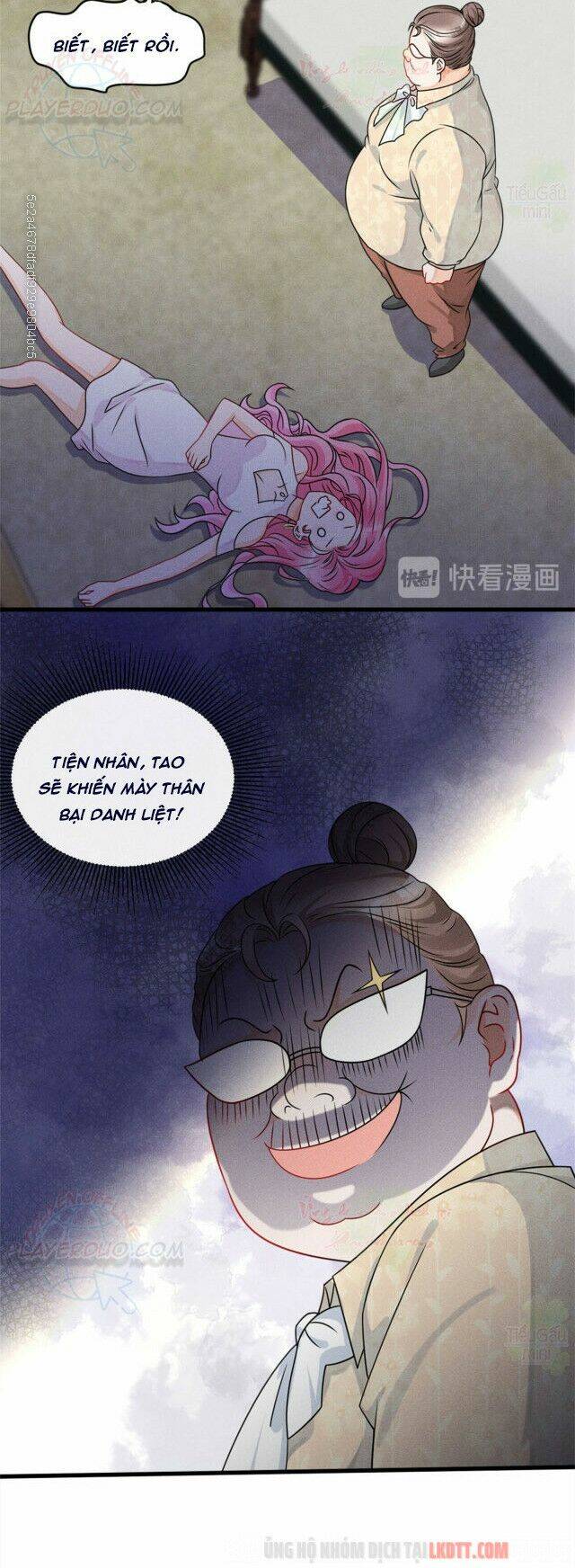 tôi trở thành tổ tông của 5 vị đại lão chapter 16 9