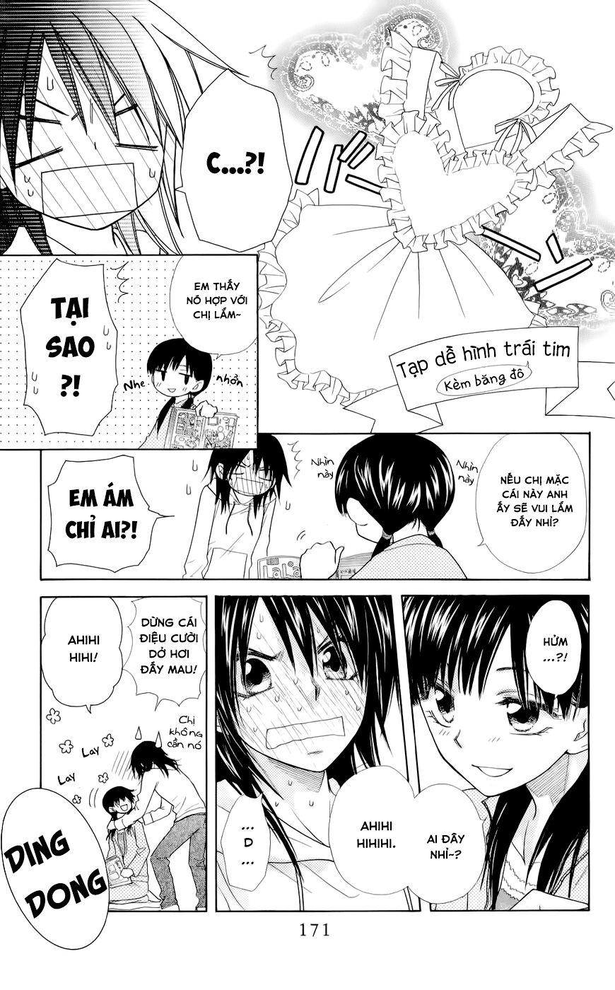 khi sếp là hầu bàn chapter 50.2 7