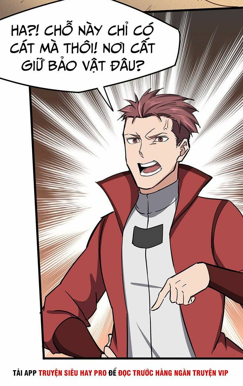 hỗn độn kiếm thần chapter 108 26
