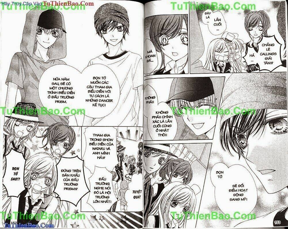 vũ điệu sao băng chapter 4 75