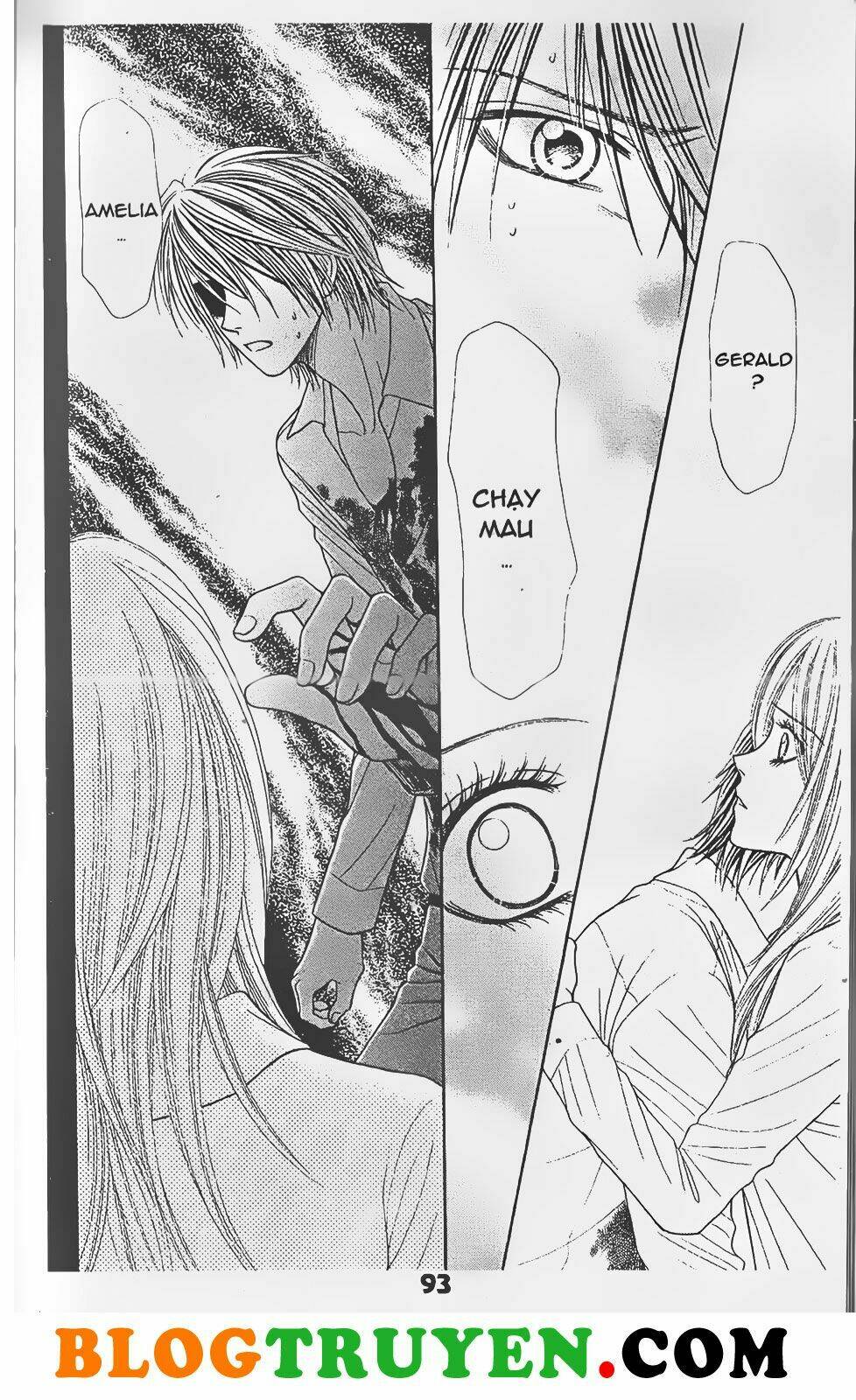 truyền thuyết bí ẩn chapter 1.3 11