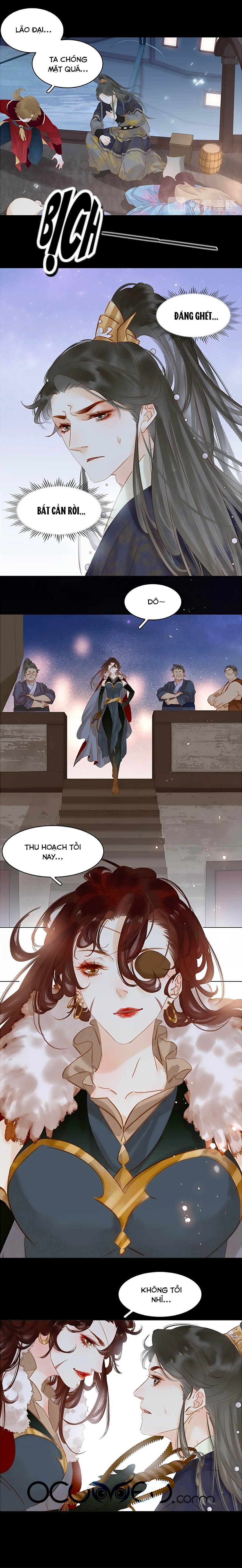 tiểu sư phụ, tóc giả người rơi rồi! chapter 22 11