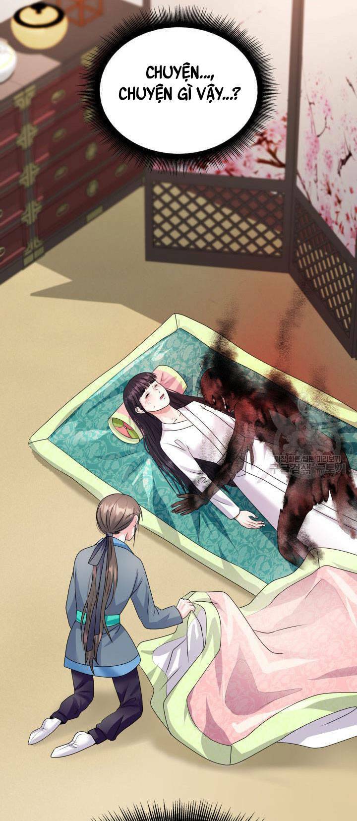 cô dâu của sói đen chapter 20 57