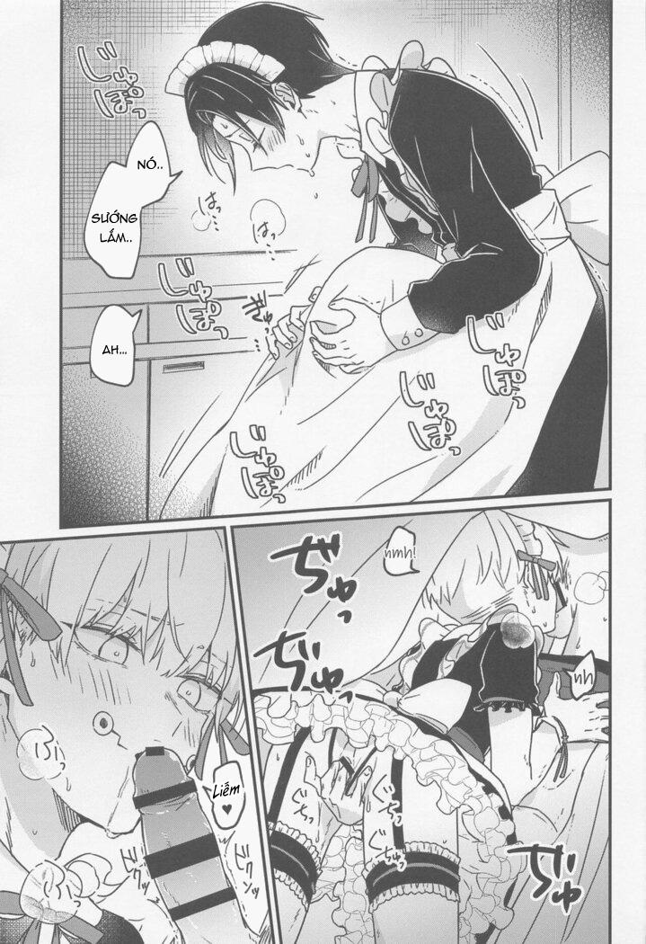 oneshot bl từ nhiều tác giả - mlèo dịch chapter 172 17