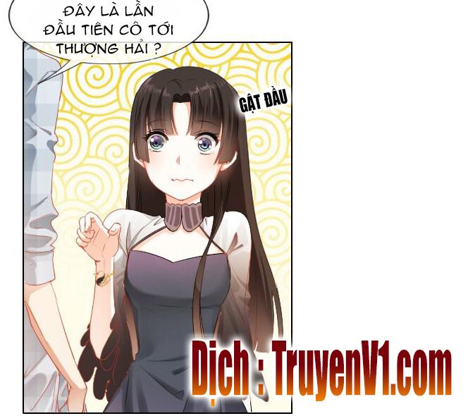 bay qua thiên sơn đến yêu anh chapter 2 15