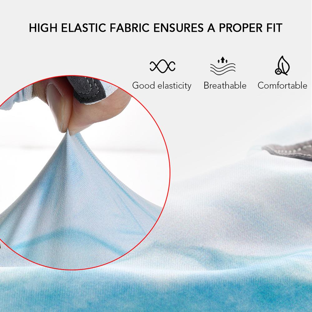 Găng Tay Thể Thao Nửa Ngón Có Đệm Chống Trượt Dành Cho Dân Thể Thao Leo Núi Thương Hiệu Boodun