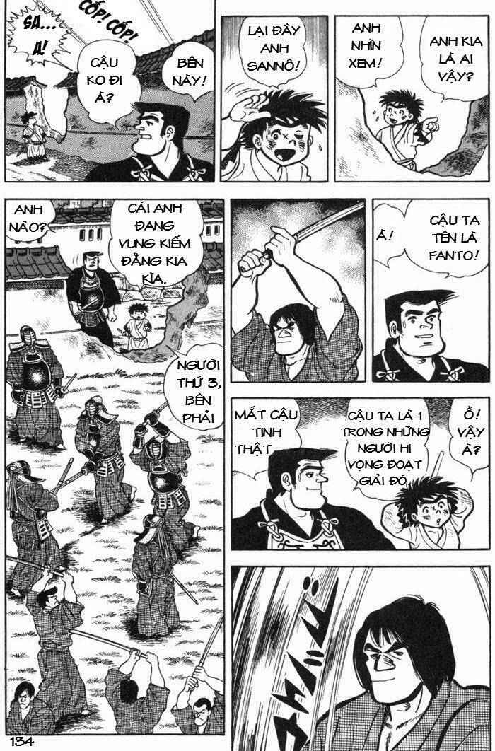 ore wa teppei chapter 104 15