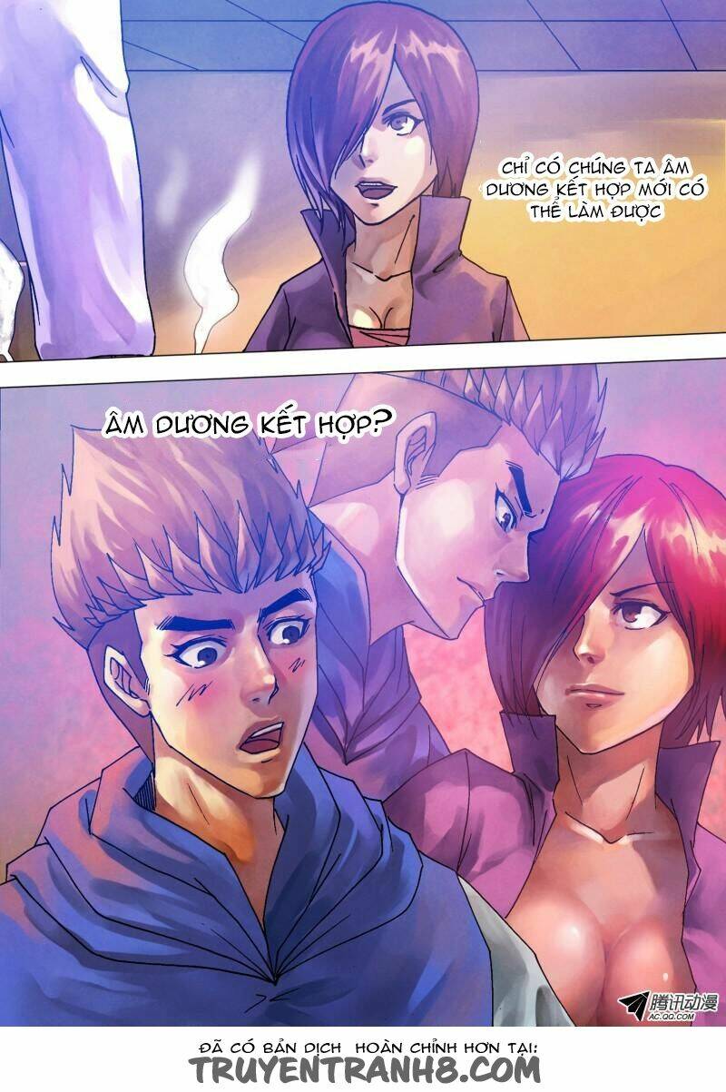 địa ngục thần y chapter 65 4