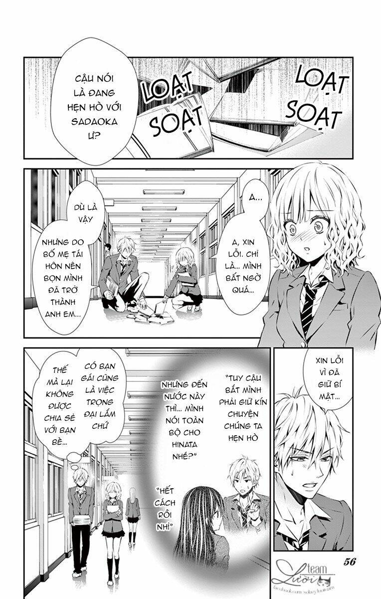 hitorijime chokyo ganbo chapter 11 9