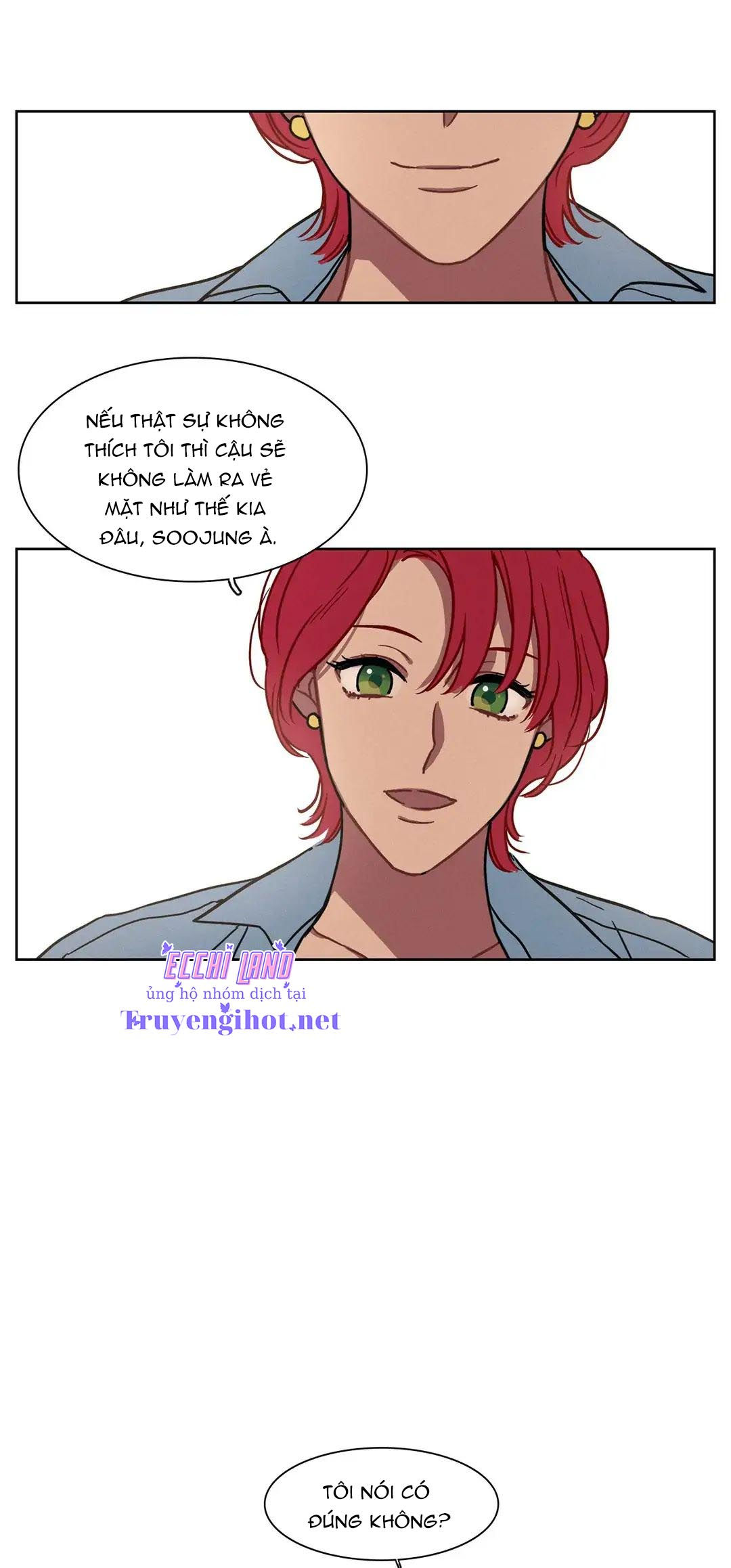 lọ lem ngủ ngon nhé chapter 4.2 9