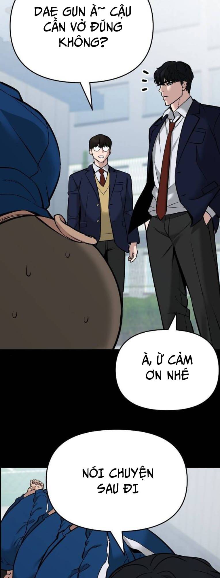 quản lí du côn chapter 59 112