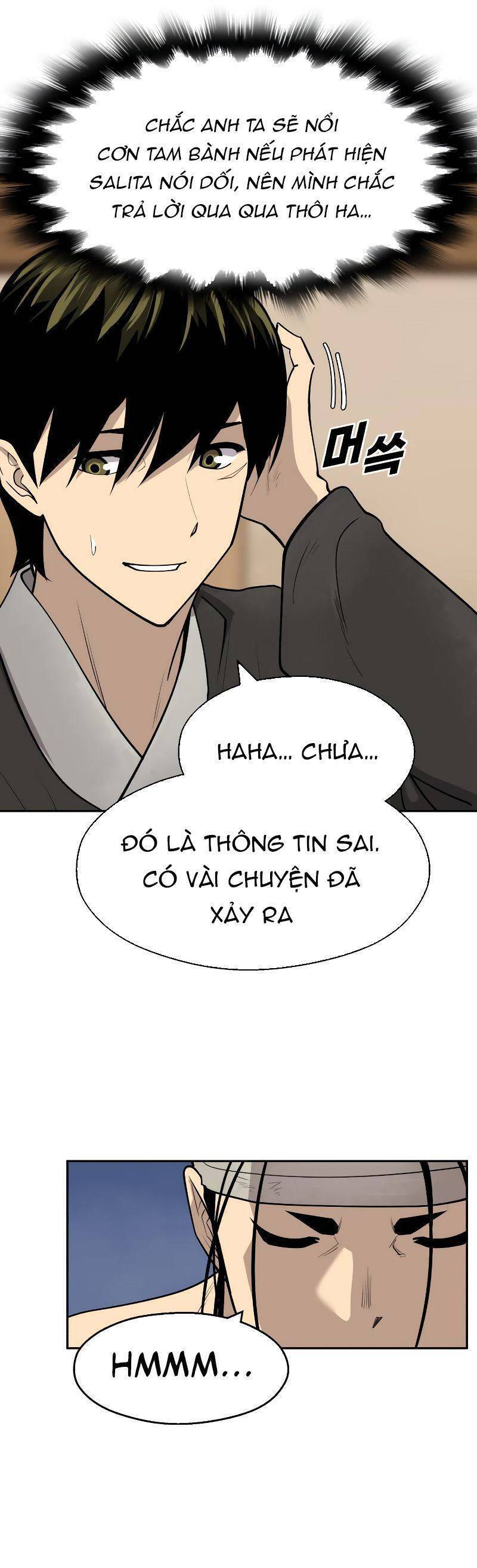 thiếu niên kiếm sư chapter 48 16