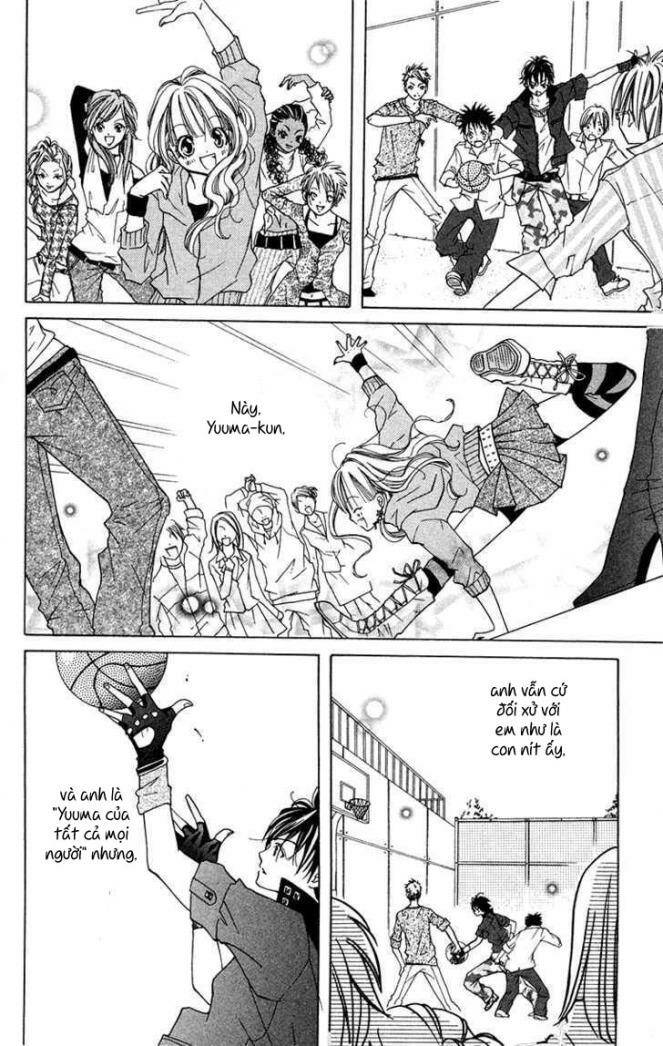 cô gái với điệu nhảy đường phố chapter 1 28