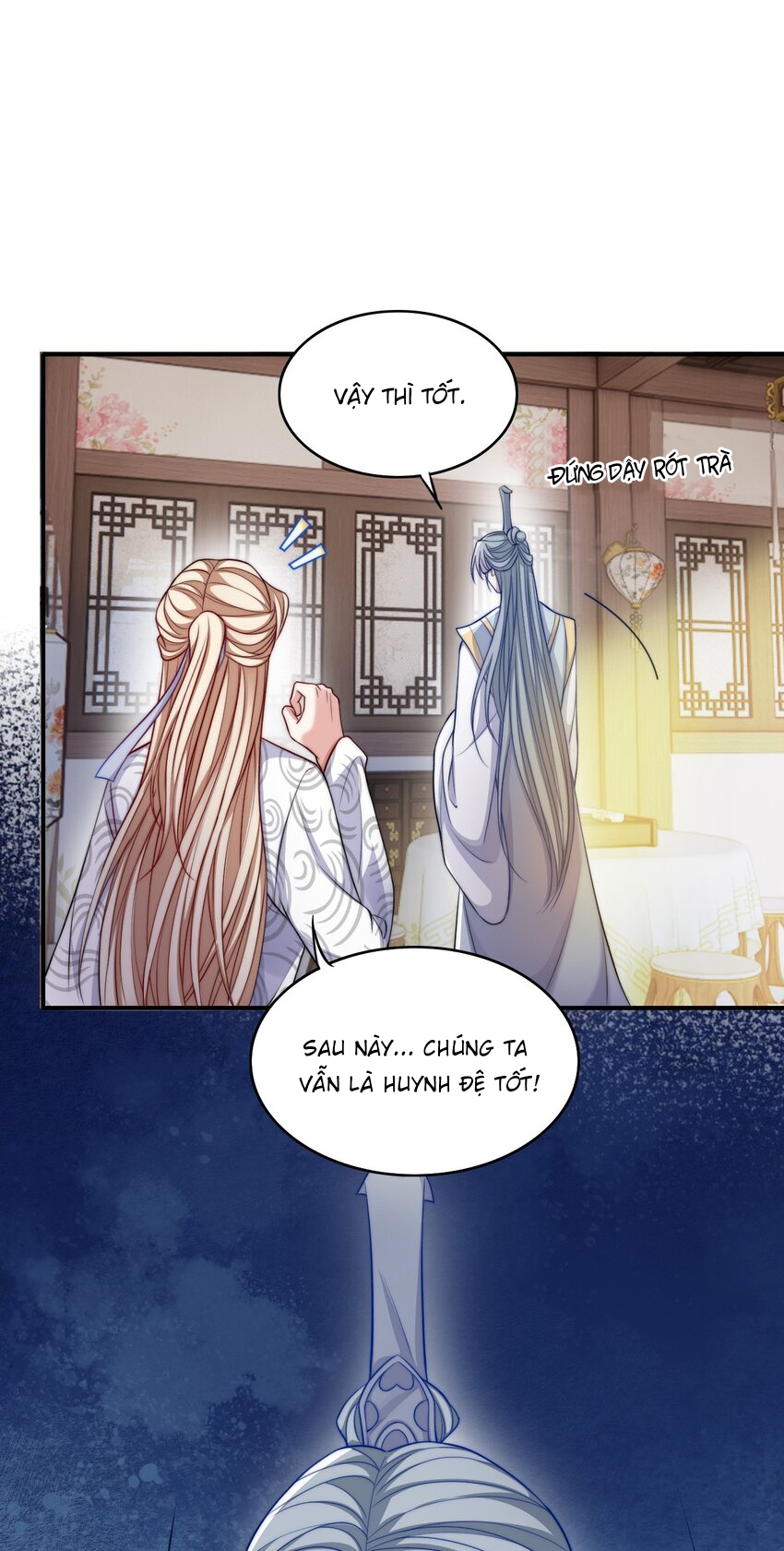 chiến lược tẩy trắng của phản diện chapter 49 17