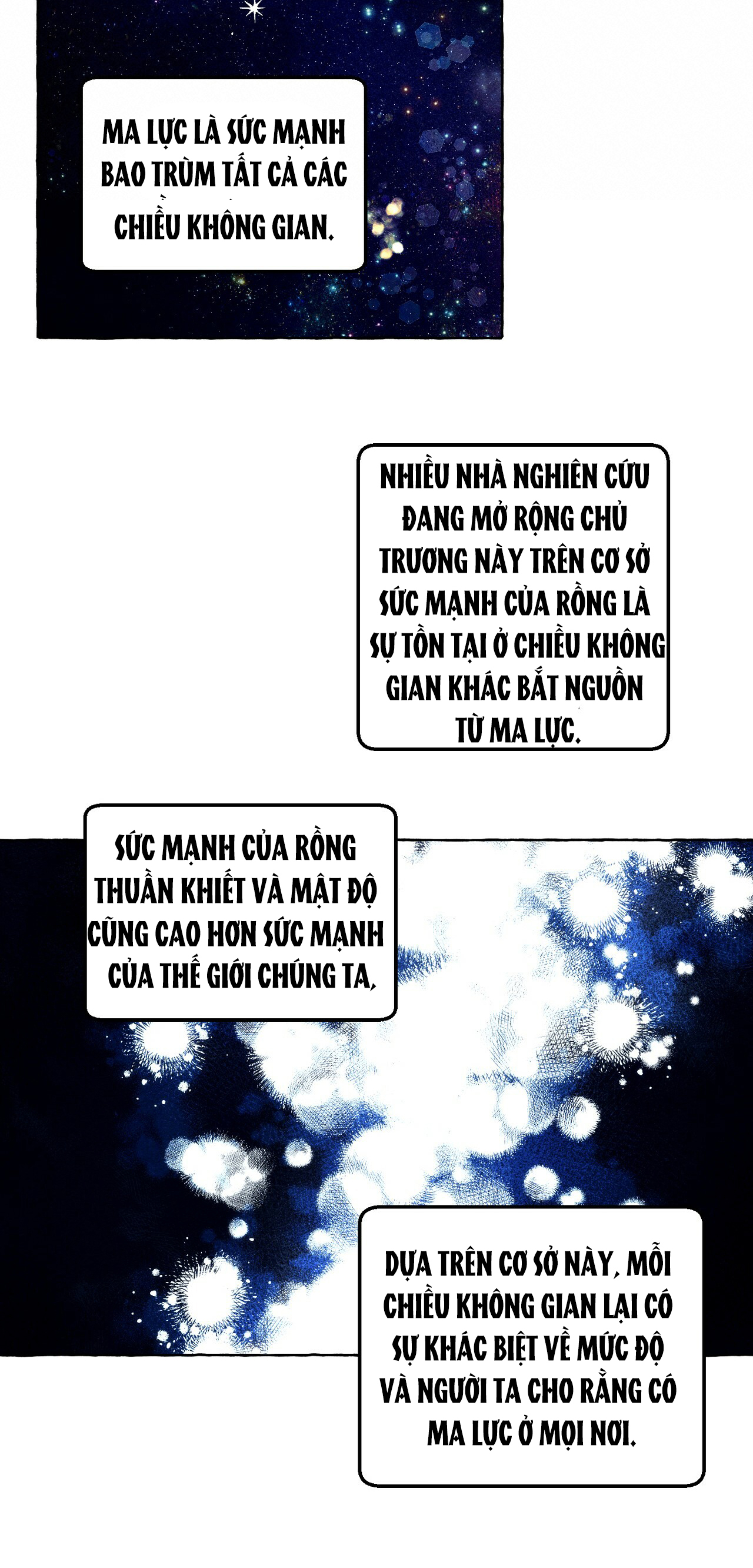 nuôi dưỡng một bé rồng đen chapter 37.1 16