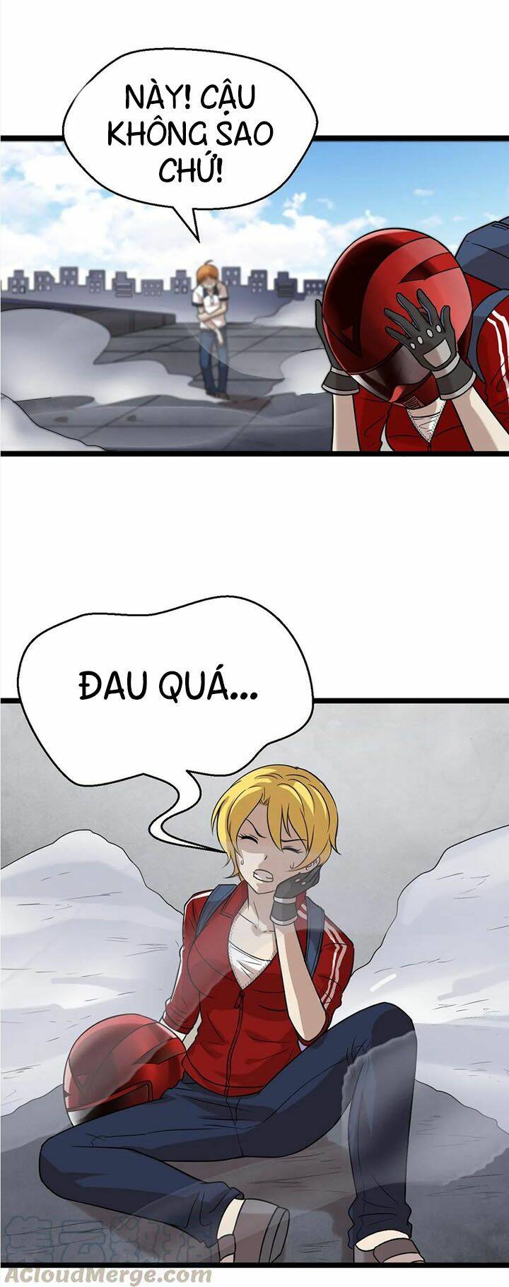 đai ca trở lại tuổi 16 chapter 19 12