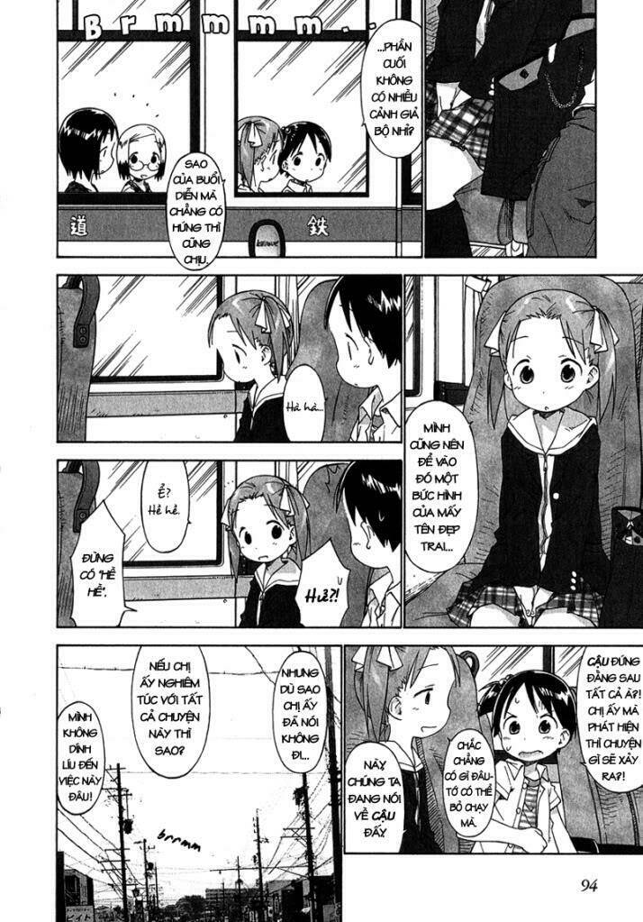 ichigo mashimaro chapter 36 16