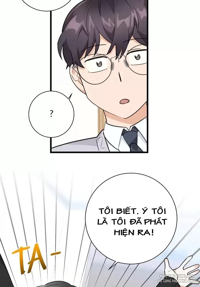 anh bạn của tôi đang phát sáng kìa ! chapter 9 49