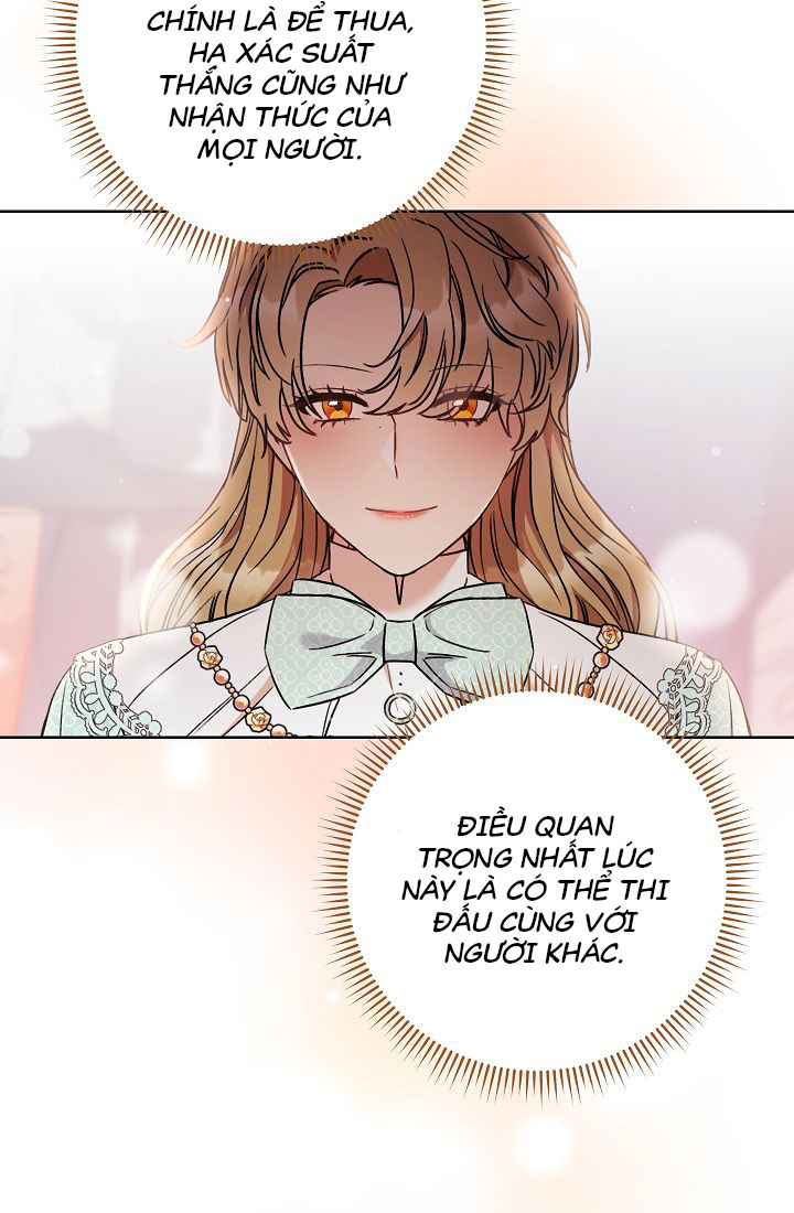 tiểu thư của những lá bài chapter 14 30