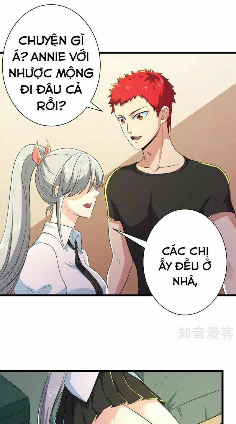 tối cường đặc chủng binh của hoa khôi chapter 90 6