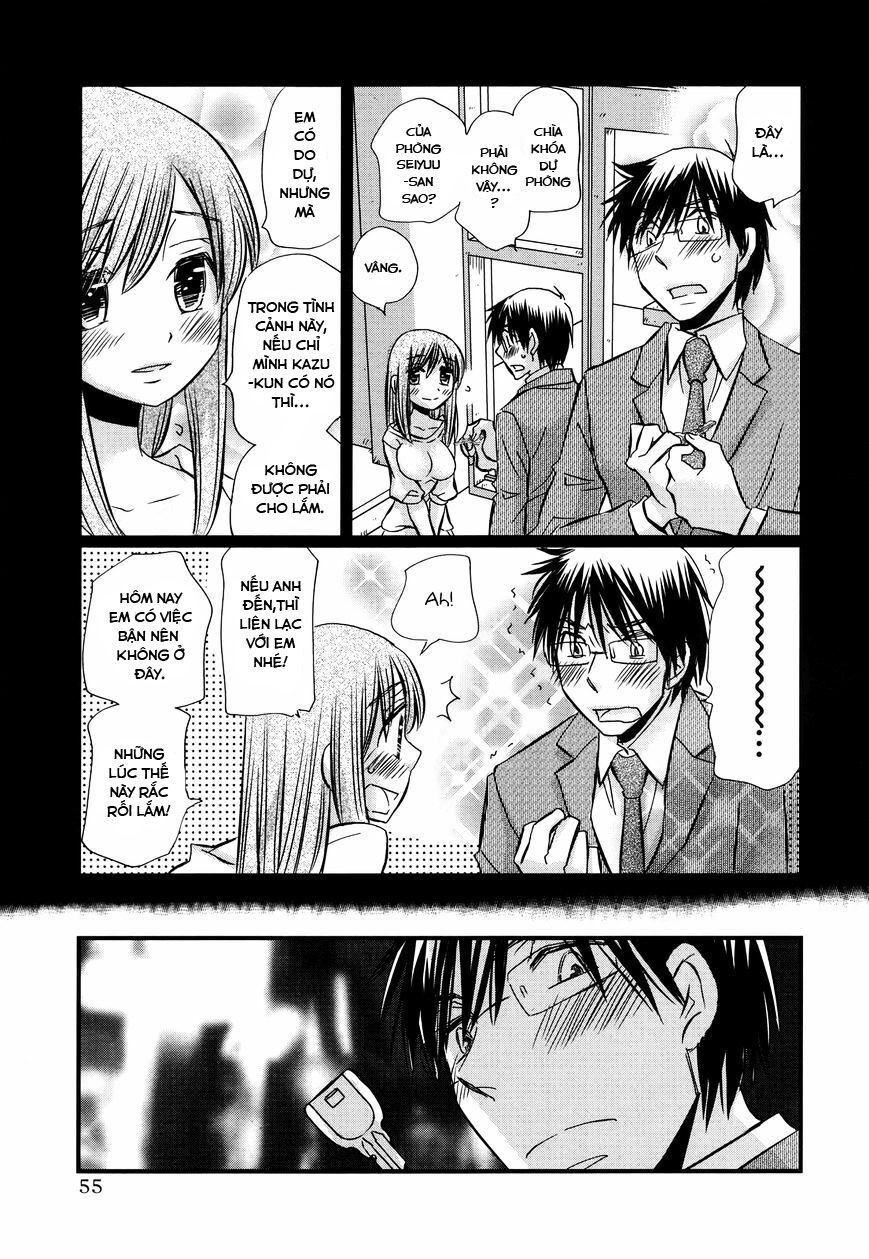 usotsuki paradox chapter 59 7