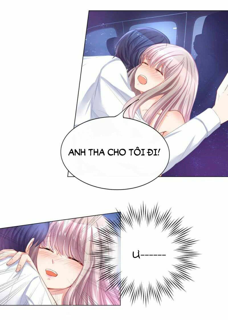 thiếu soái của tôi chính là manh như vậy chapter 5 4