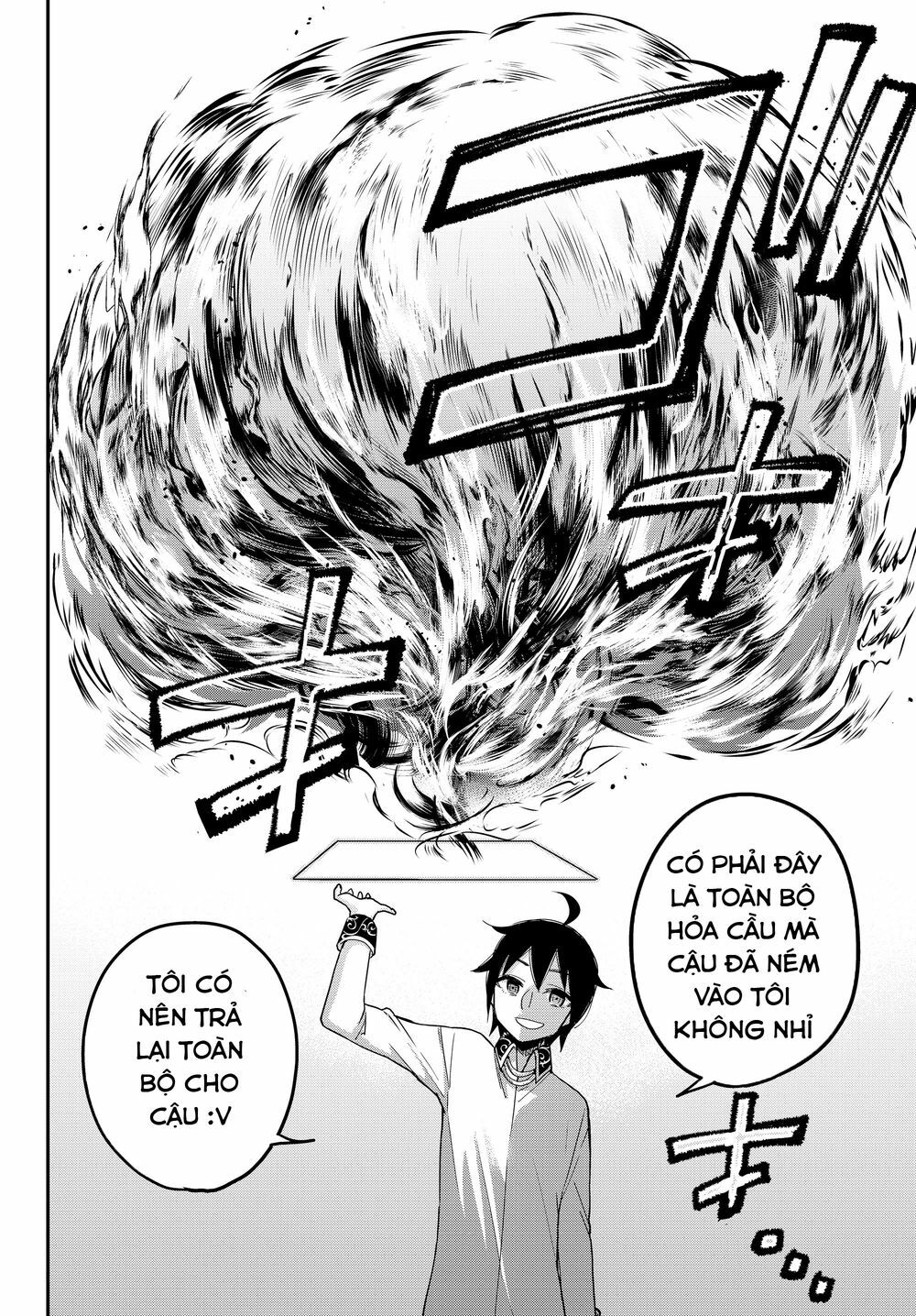 jitsu wa ore, saikyou deshita? chapter 10.5 11