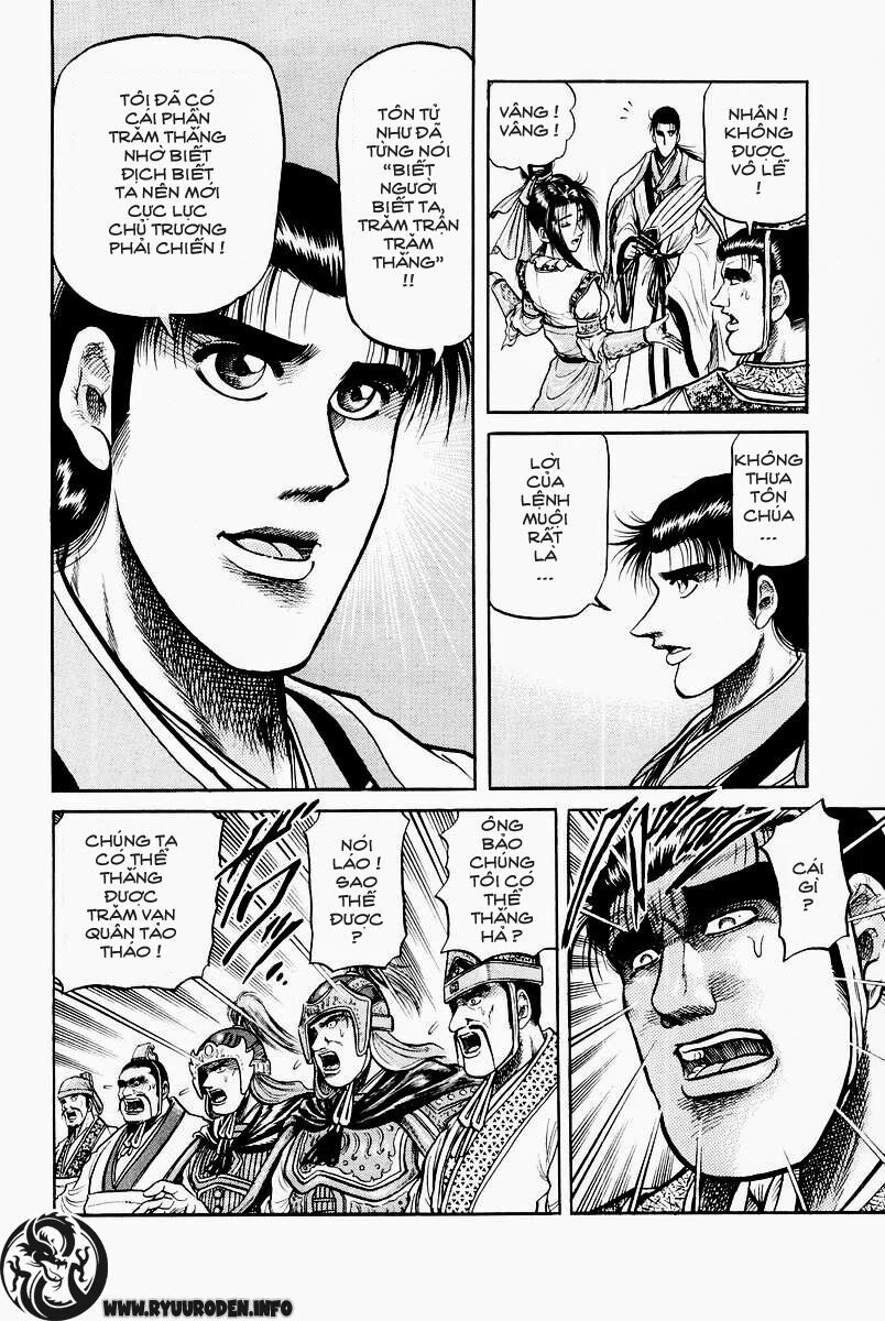 chú bé rồng - ryuuroden chapter 31 20