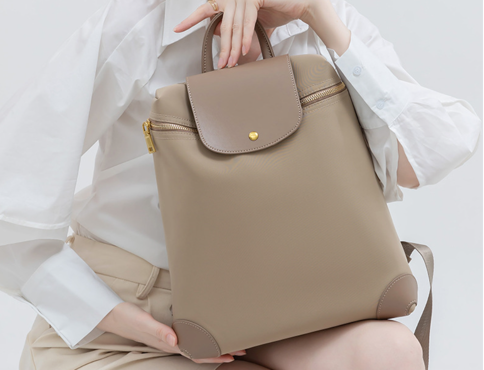 Balo nữ thời trang công sở cao cấp phong cách châu âu
