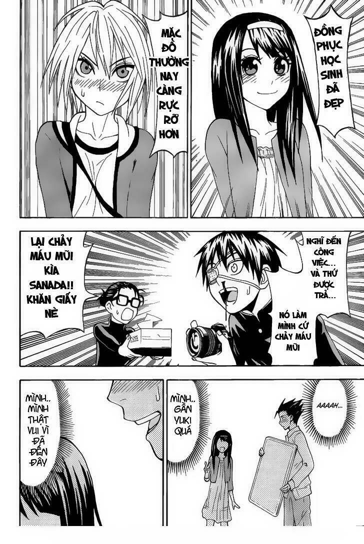 lock on! chapter 7 11