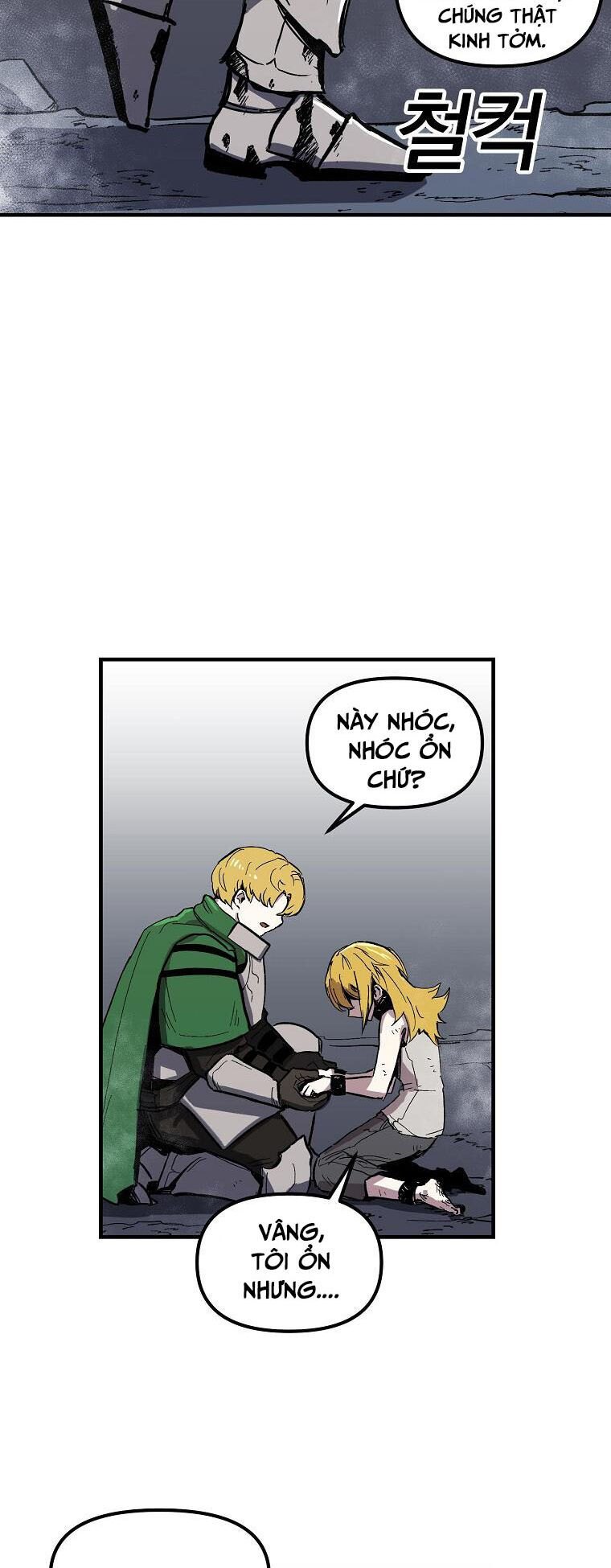 bug player - người chơi lỗi chapter 6 16