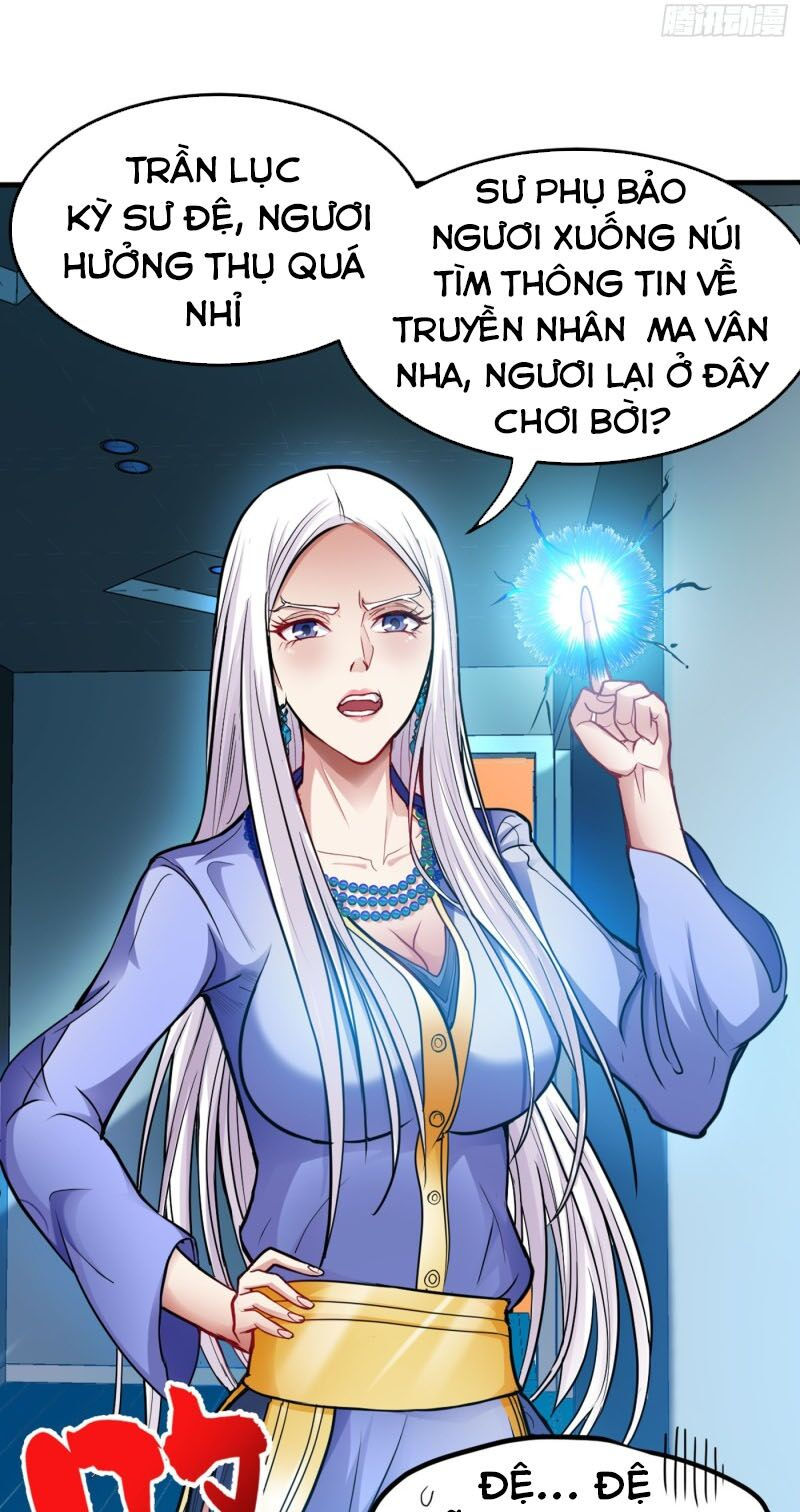 tối cường thần y tại đô thị chapter 129 15