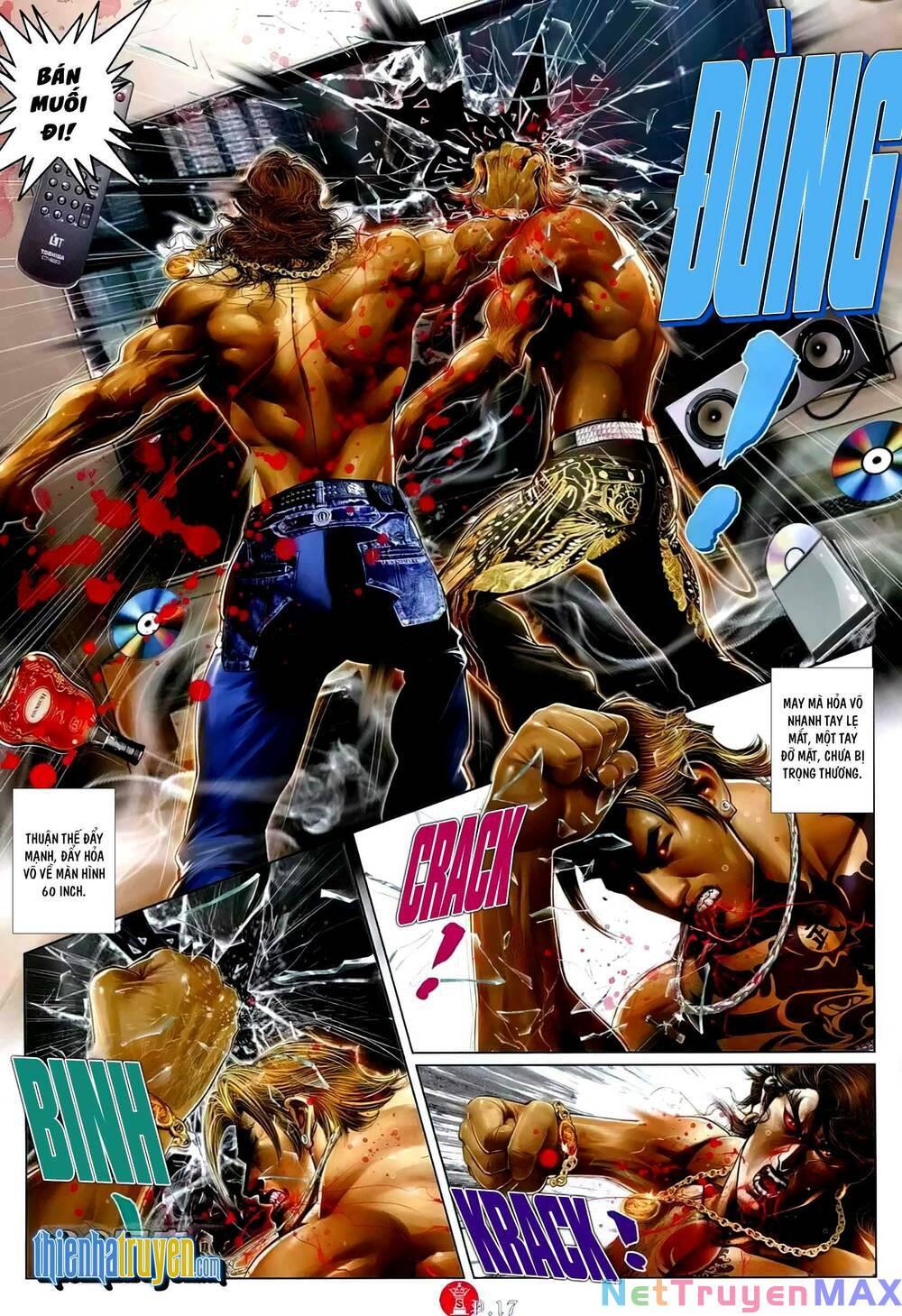 hỏa vũ diệu dương chapter 762 13