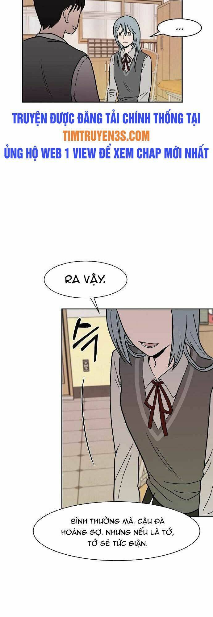 rốt cuộc cũng thấy ngọn lửa xanh chapter 6 45