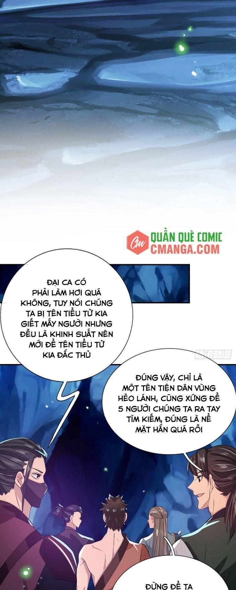 Ta Trở Về Từ Thế Giới Tu Tiên chapter 21 15