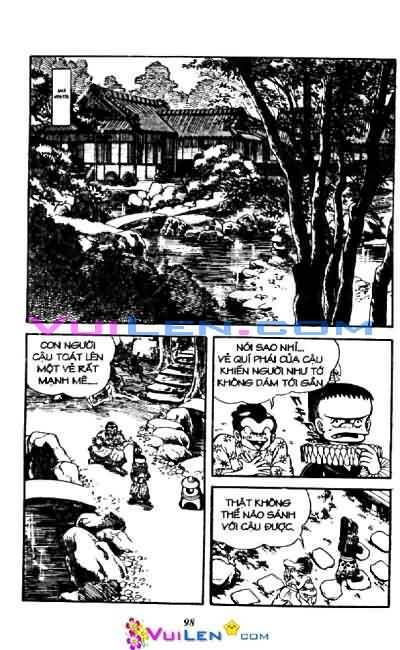 kiếm sĩ góc vuông - chokkaku chapter 4 98