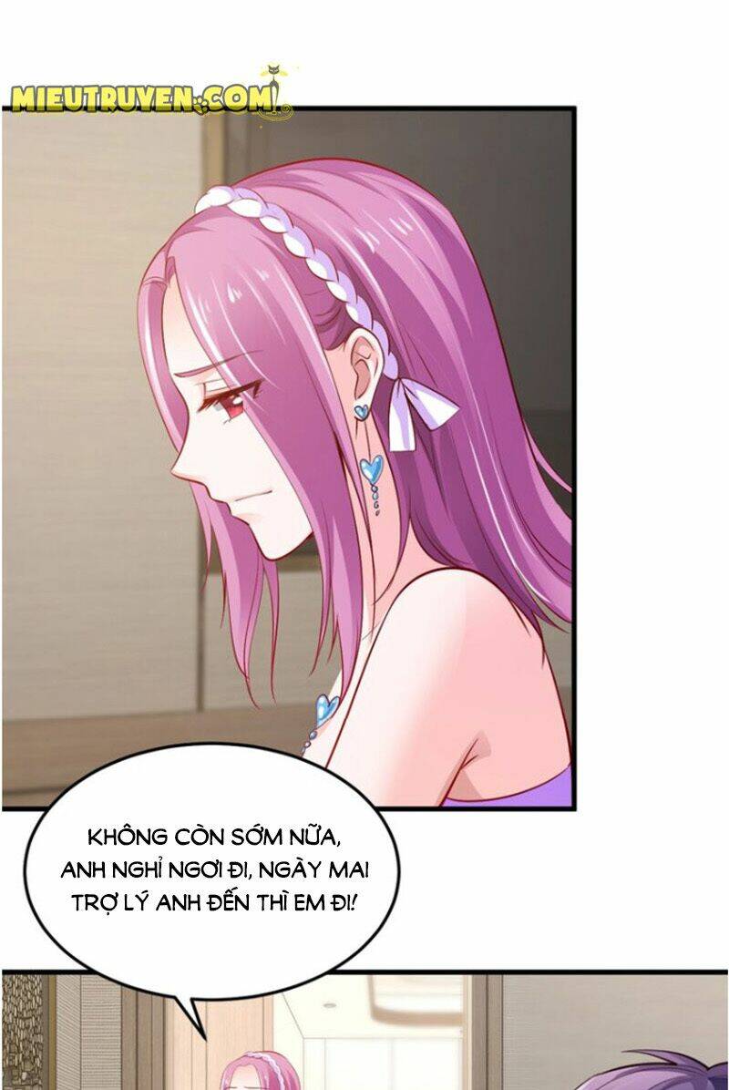 thú cưng độc quyền của boss chapter 73 14