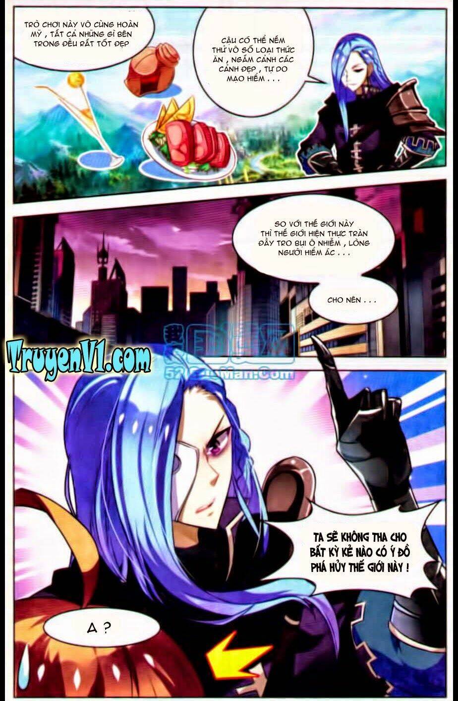 level up - hạch lực đột phá chapter 21 10