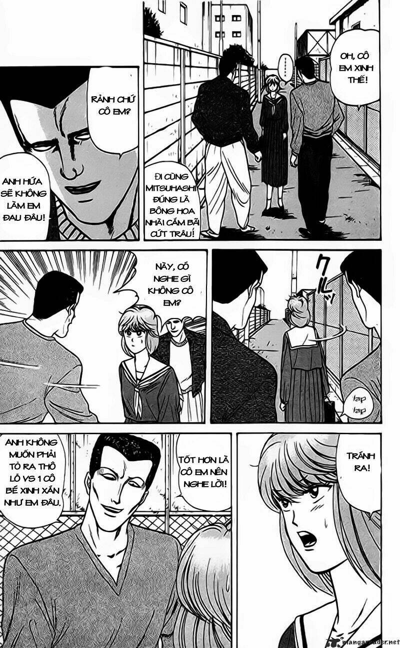 kyou kara ore wa - cặp bài trùng chapter 60 18