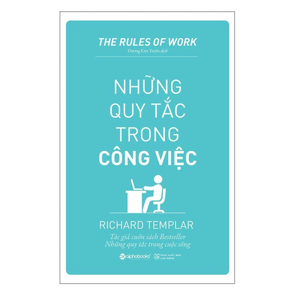 Những quy tắc trong công việc