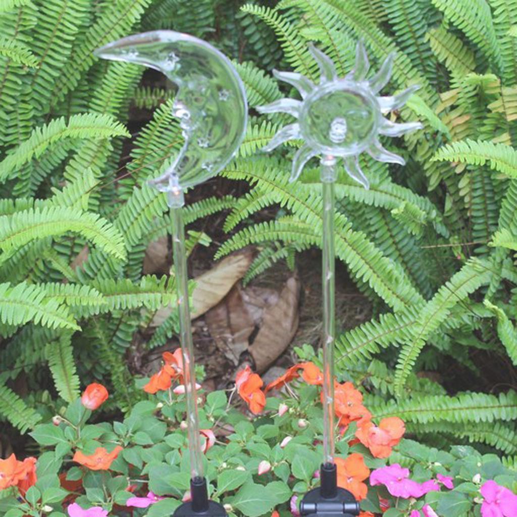 Outdoor Solar / Light Yard Garden Pathway Lamp