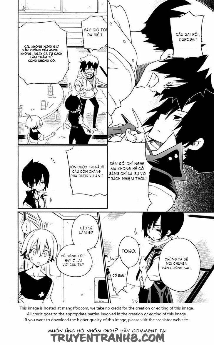 kuro no tantei chapter 9.2 4