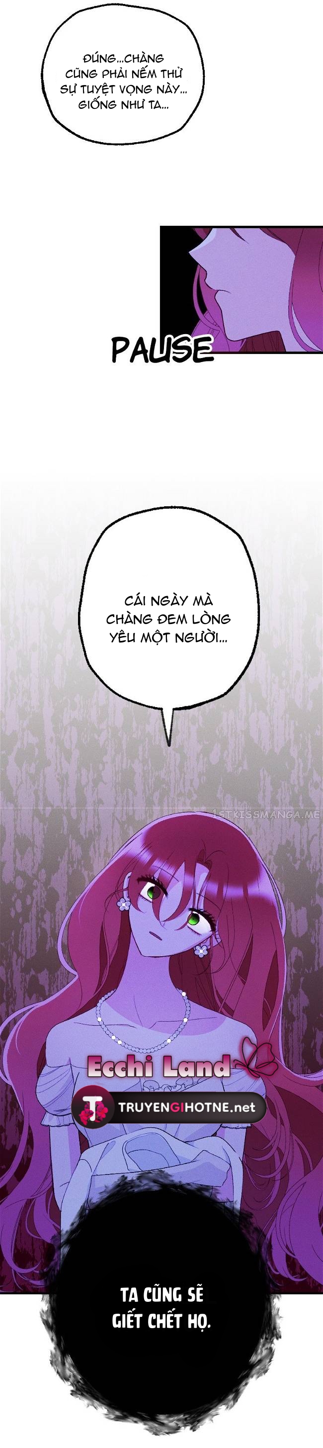 Gửi Đến Ngươi, Người Mong Muốn Sự Đau Khổ Từ Ta chapter 16.2 - Trang 14
