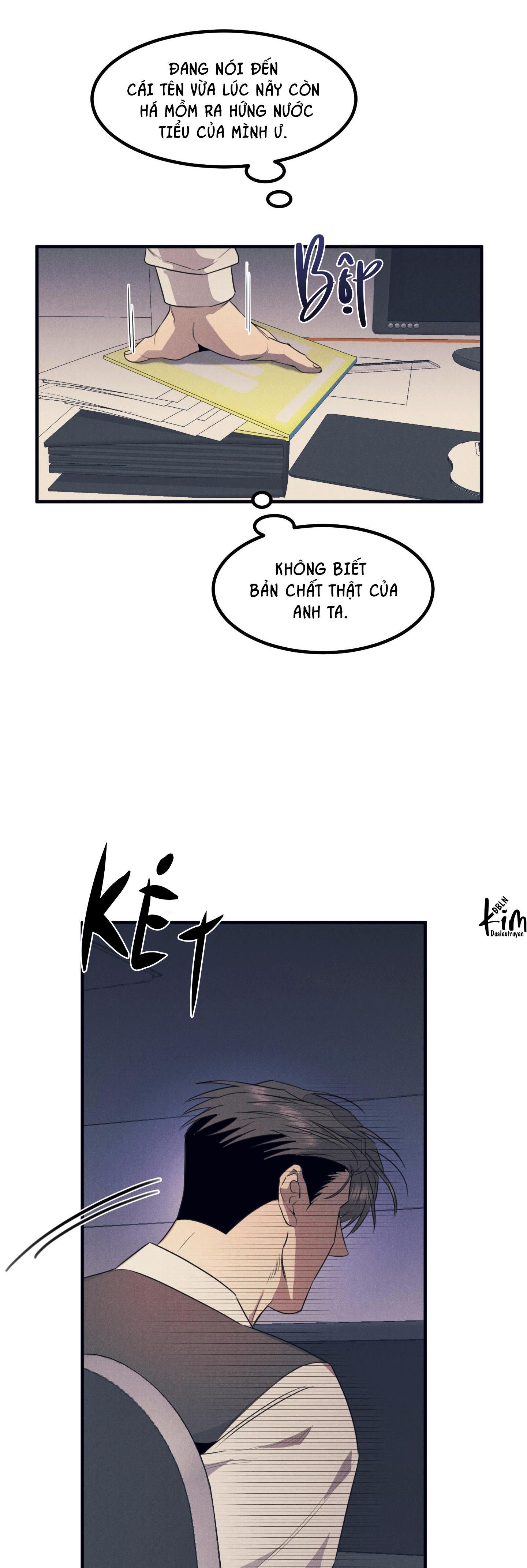 bl ngắn tuyển chọn chapter 2.4 19